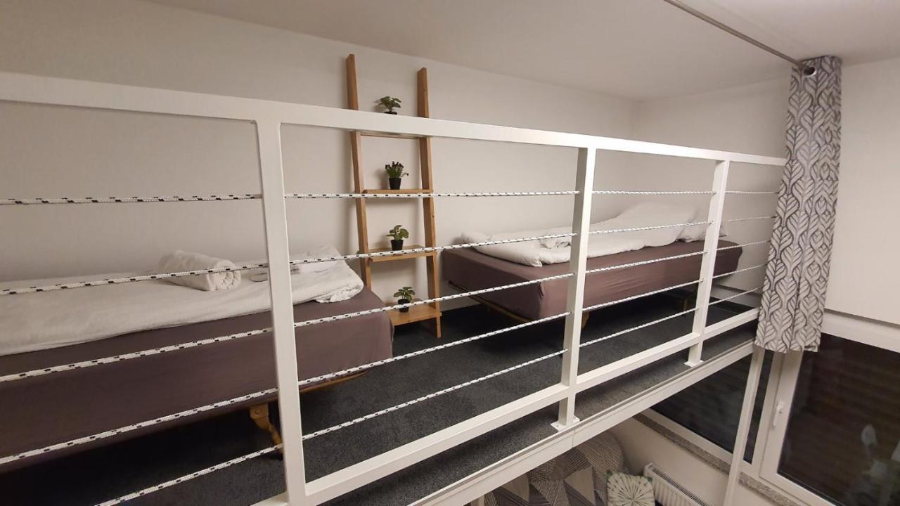 Apartment Afrodita 卢布尔雅那 外观 照片