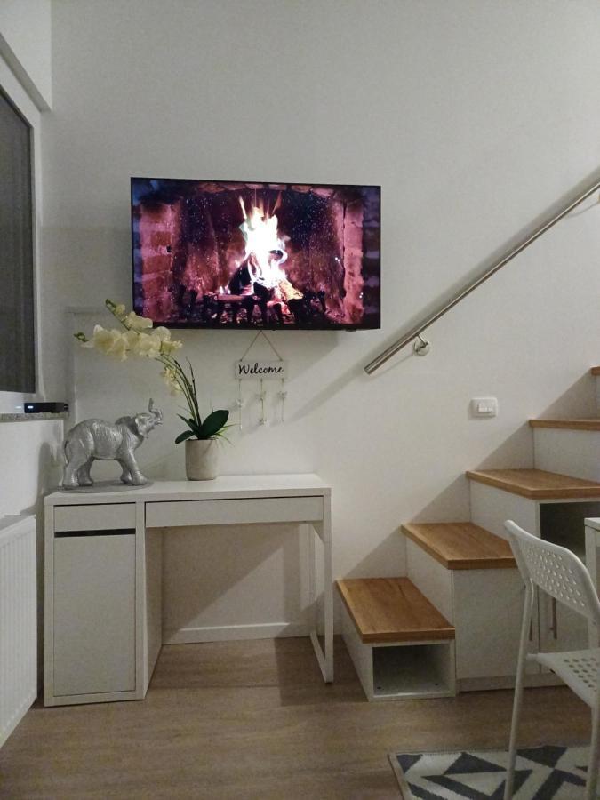 Apartment Afrodita 卢布尔雅那 外观 照片